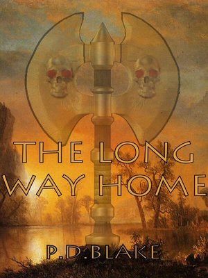 cover image of The Long Way Home